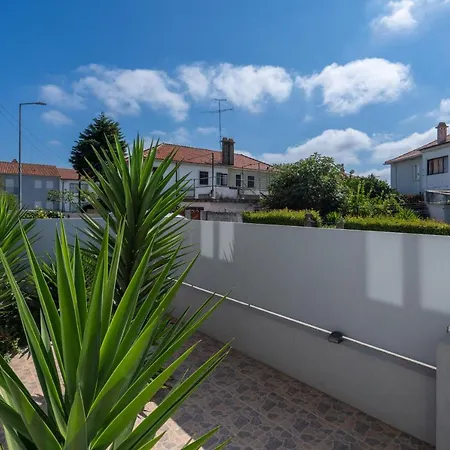 Feriehus Charming Bright House W/ Garden Porto