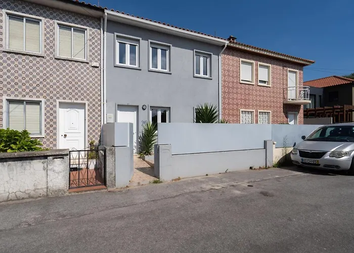 Casa vacanze Charming Bright House W/ Garden Oporto