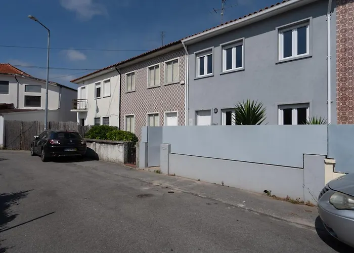 Charming Bright House W/ Garden Casa vacanze Oporto